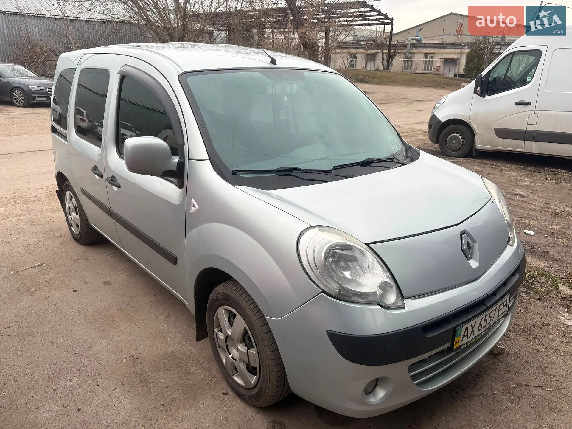 2010 Renault Kangoo - мініатюра 15
