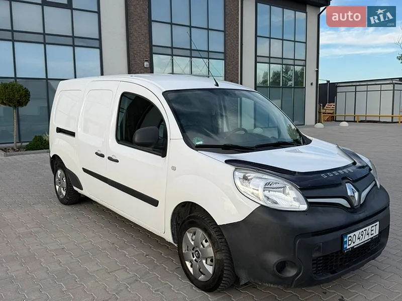 Renault Kangoo 2019 VIN VF1FW51J162486661 фото оголошення 31 з 48