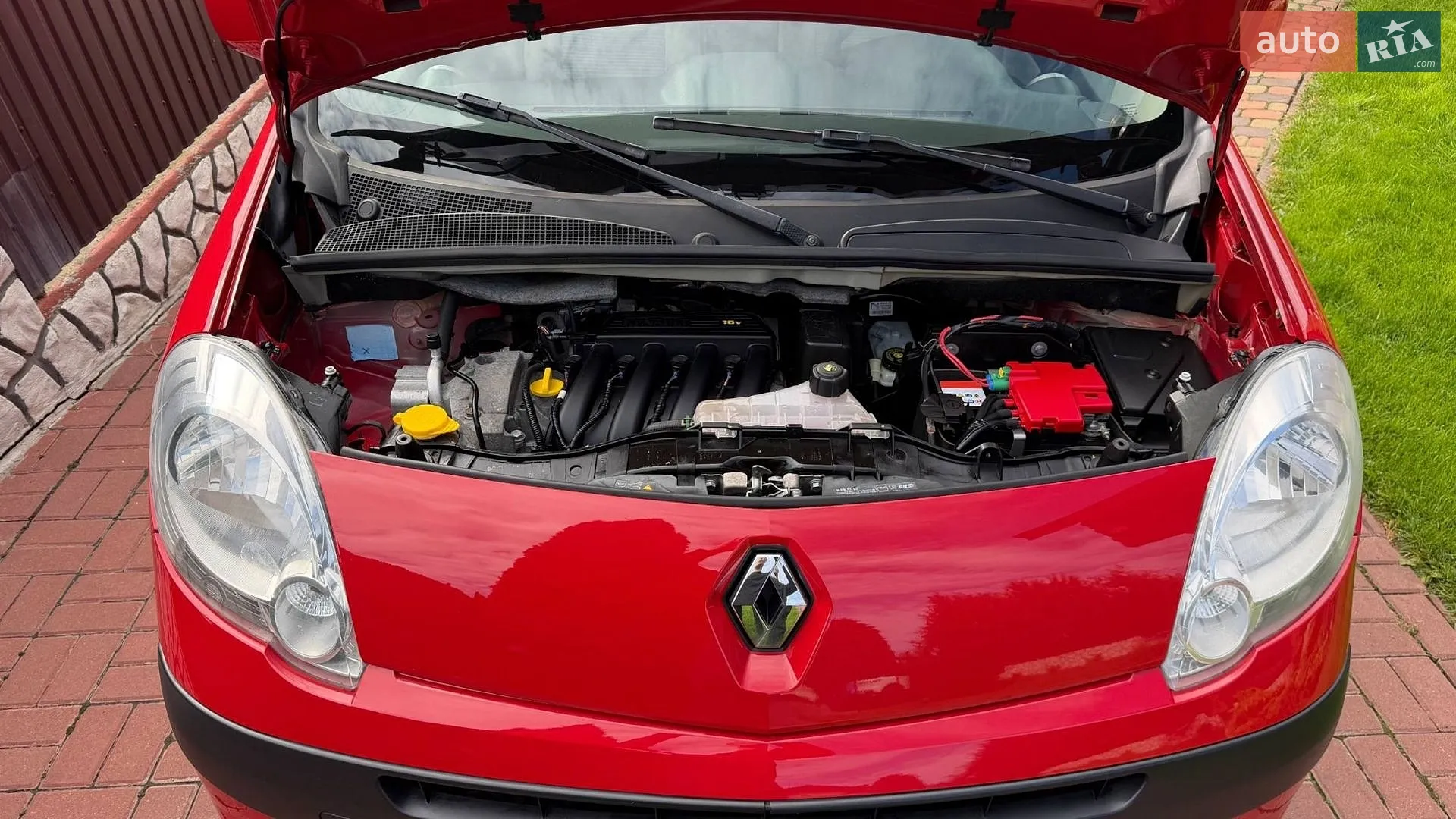 2012 Renault Kangoo - мініатюра 8