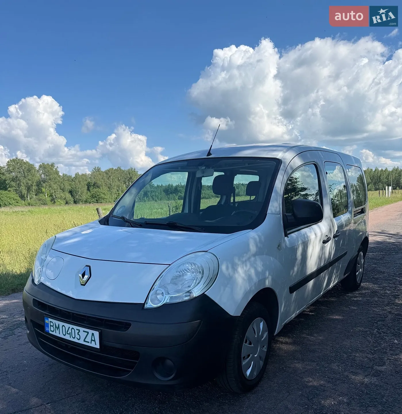 2013 Renault Kangoo - мініатюра 2