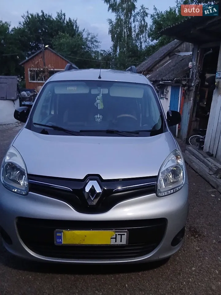 2013 Renault Kangoo - мініатюра 32