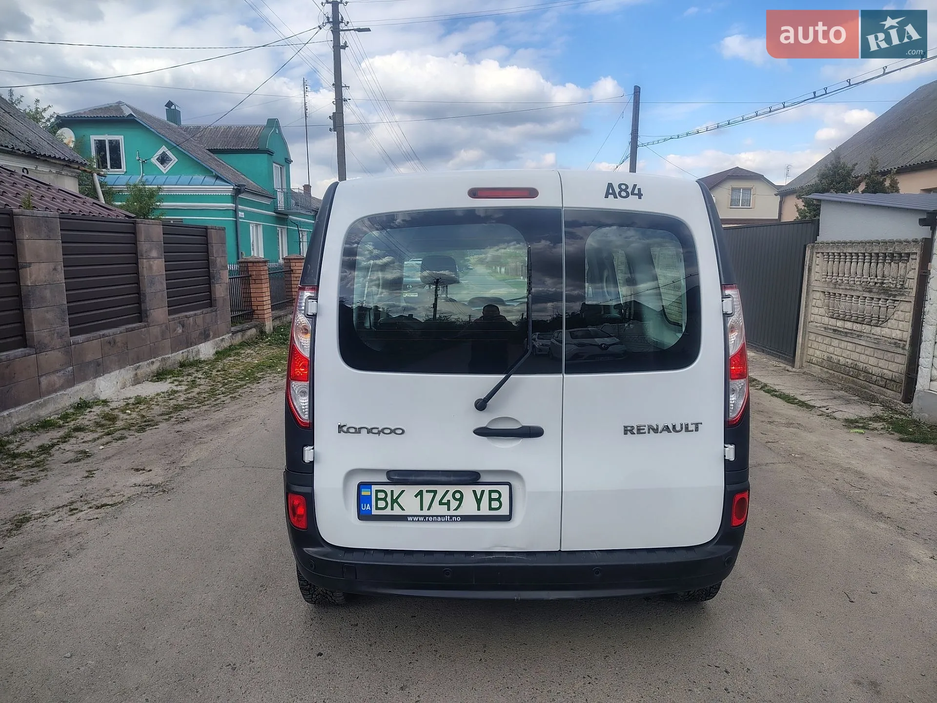 2019 Renault Kangoo - мініатюра 6