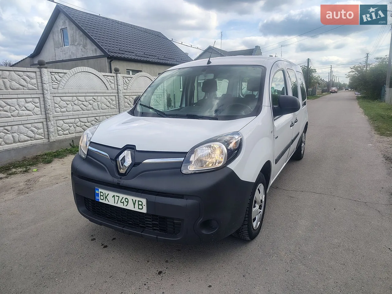 2019 Renault Kangoo - мініатюра 18