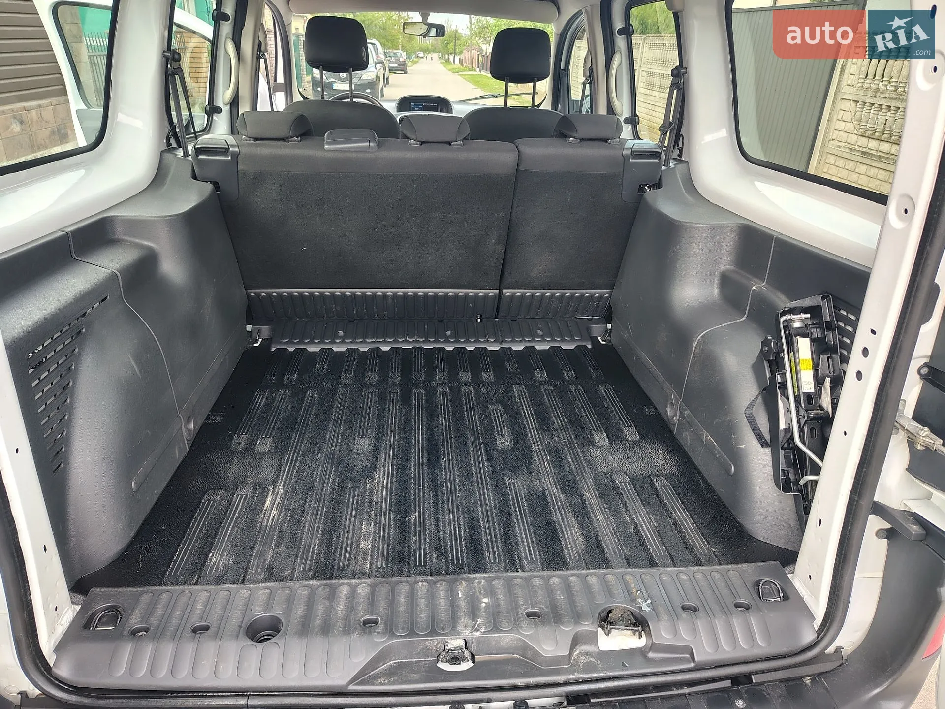 2019 Renault Kangoo - мініатюра 16