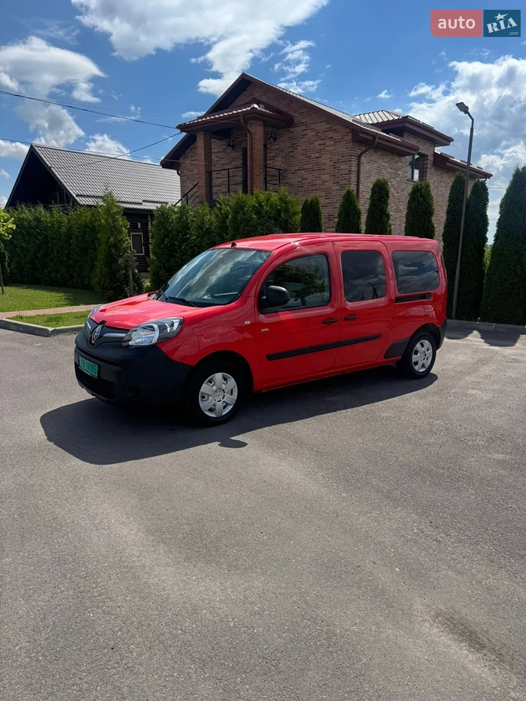 2018 Renault Kangoo - мініатюра 2