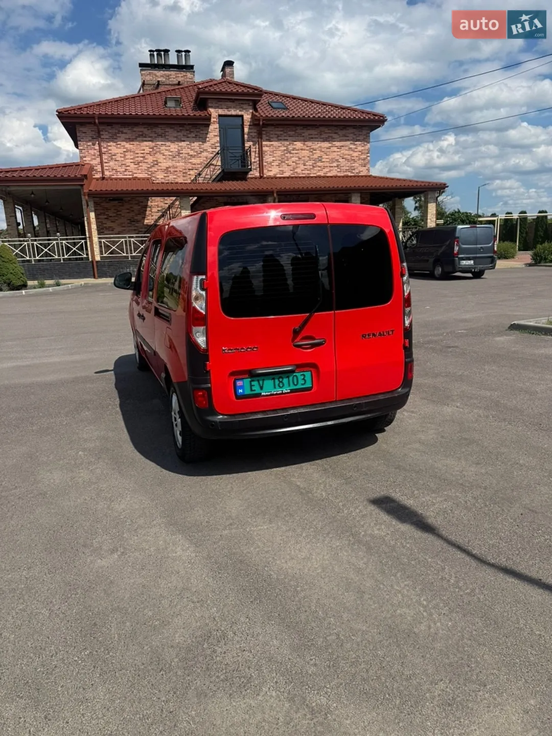 2018 Renault Kangoo - мініатюра 6
