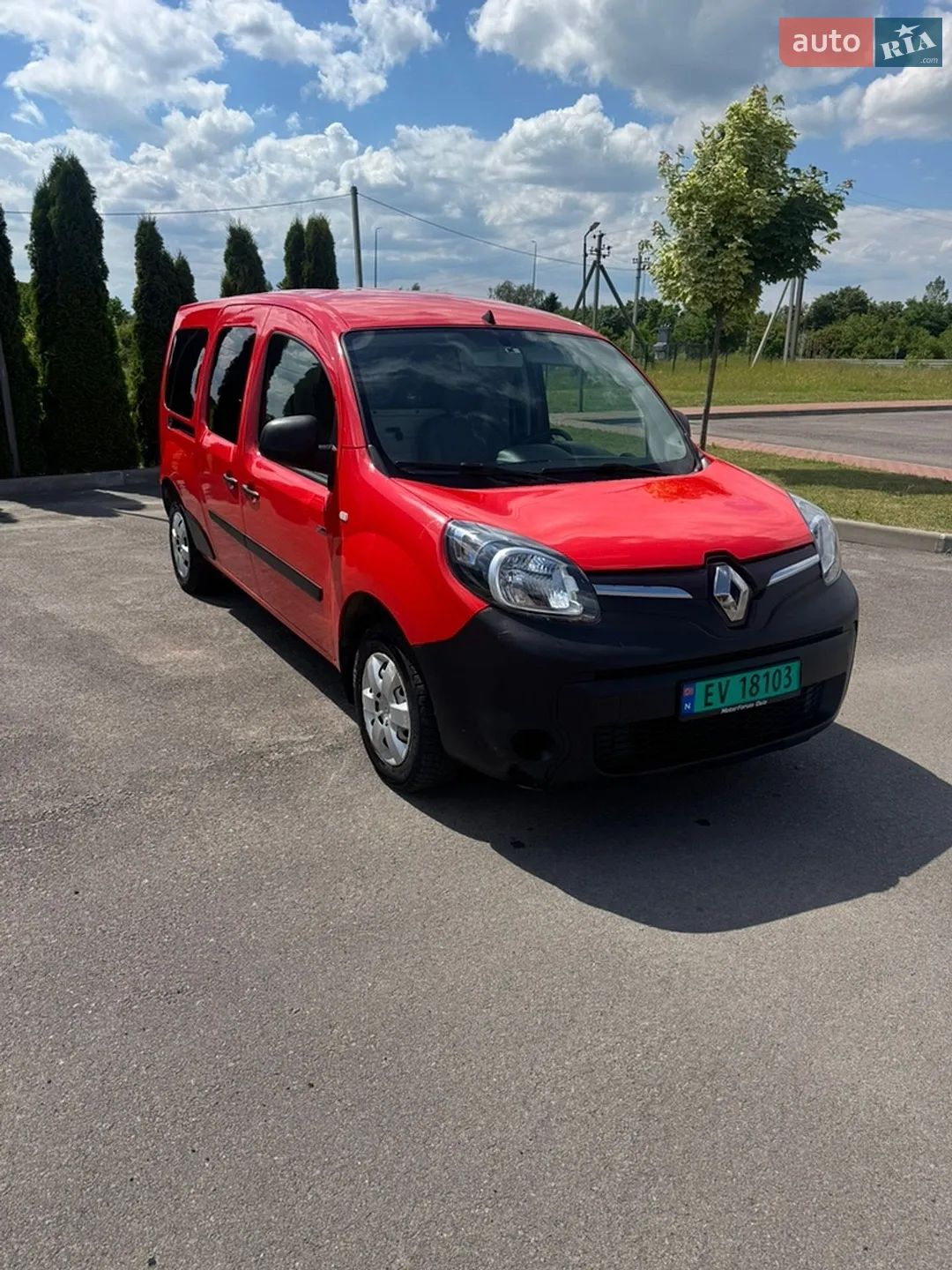 2018 Renault Kangoo - мініатюра 12