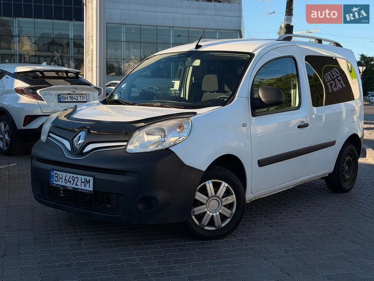 2014 Renault Kangoo - мініатюра 14