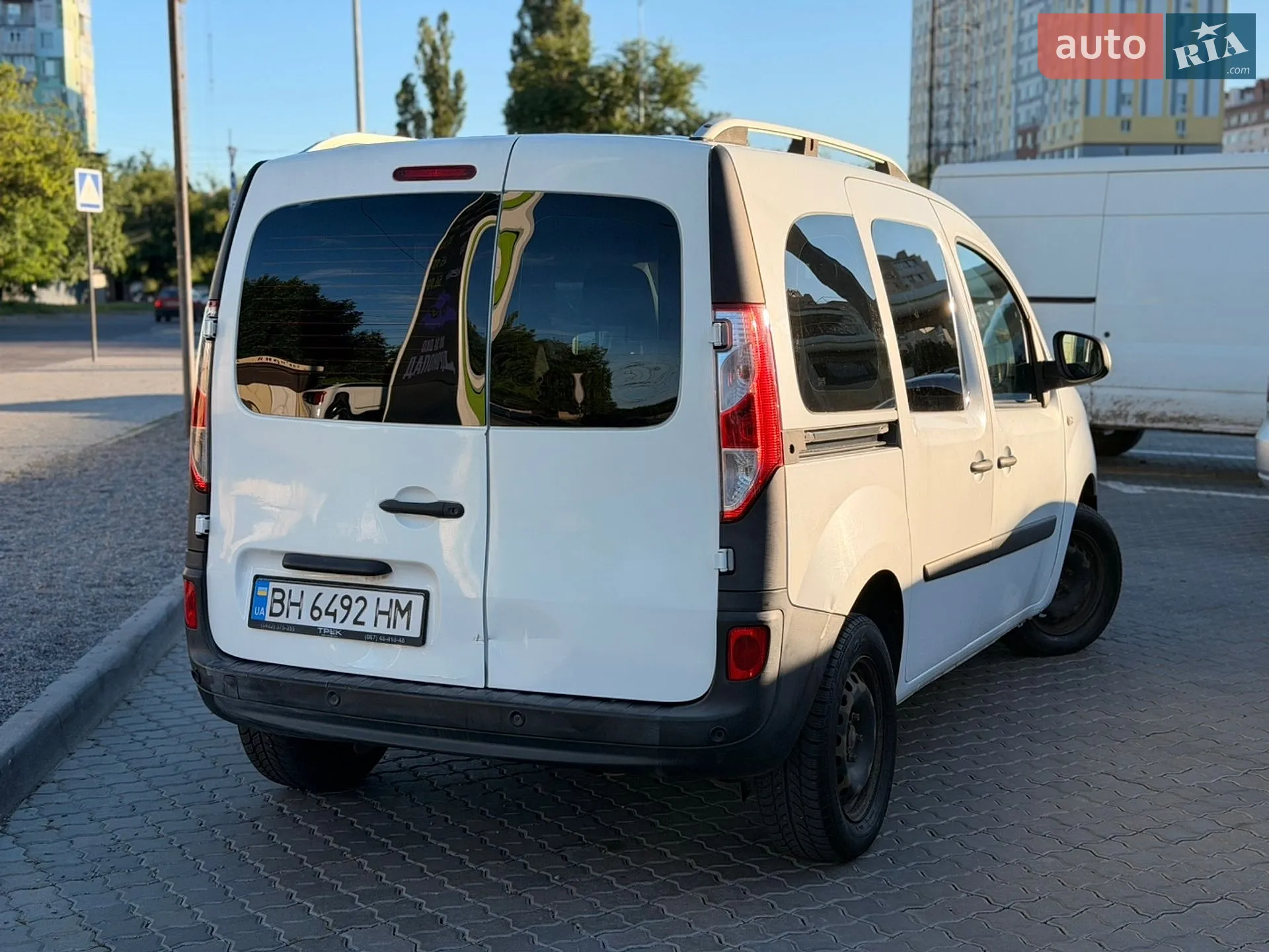 2014 Renault Kangoo - мініатюра 8