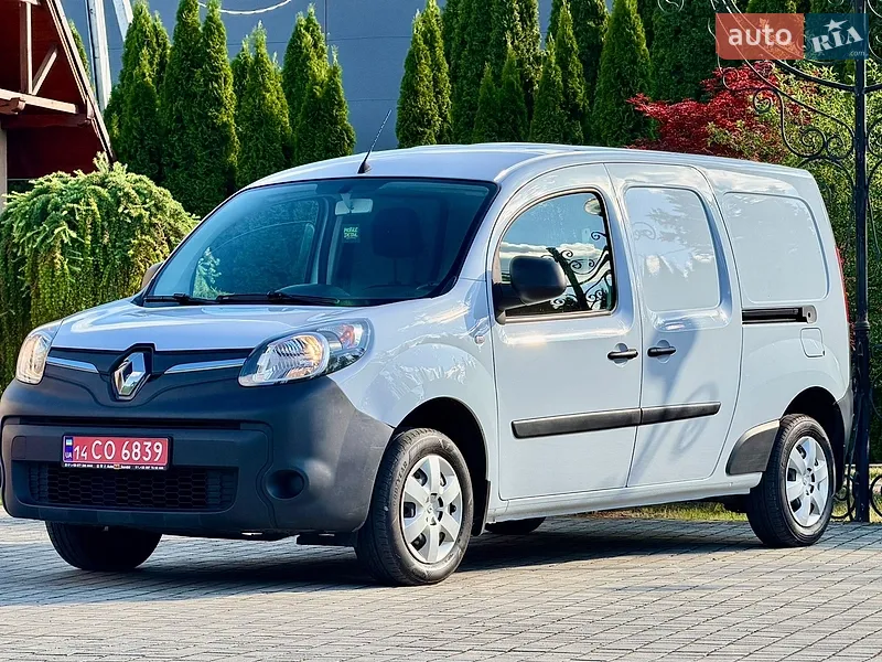 Renault Kangoo 2021