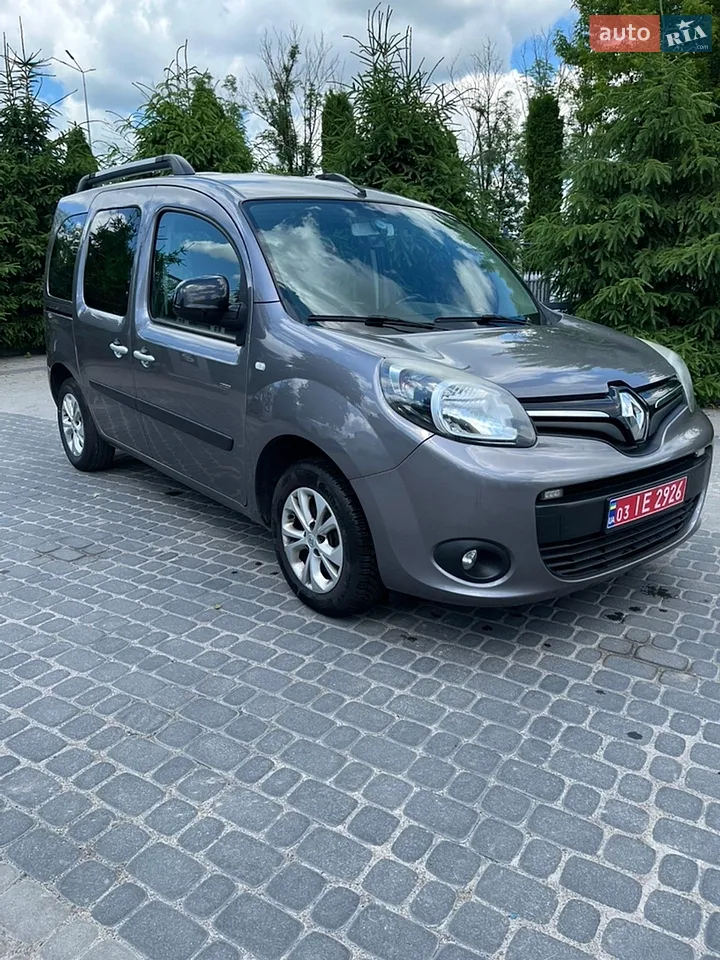 2019 Renault Kangoo - мініатюра 16