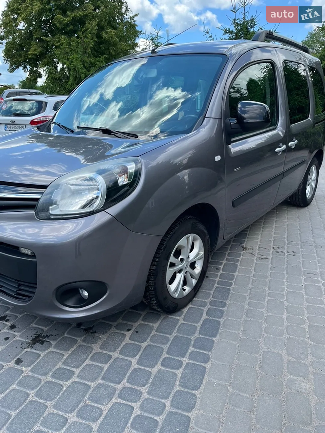 2017 Renault Kangoo - мініатюра 6