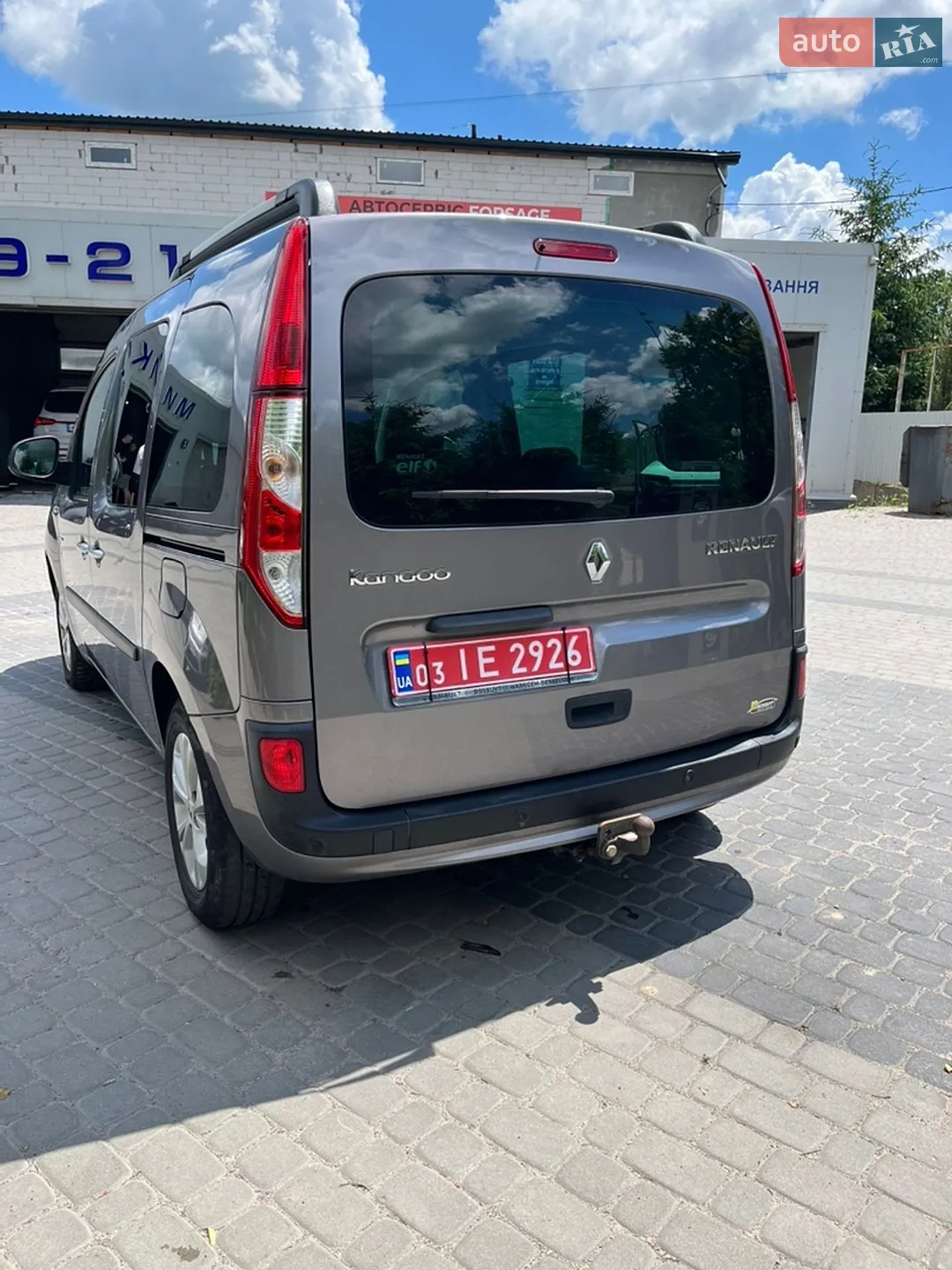 2017 Renault Kangoo - мініатюра 11