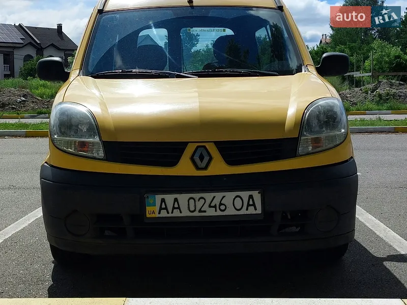 Renault Kangoo