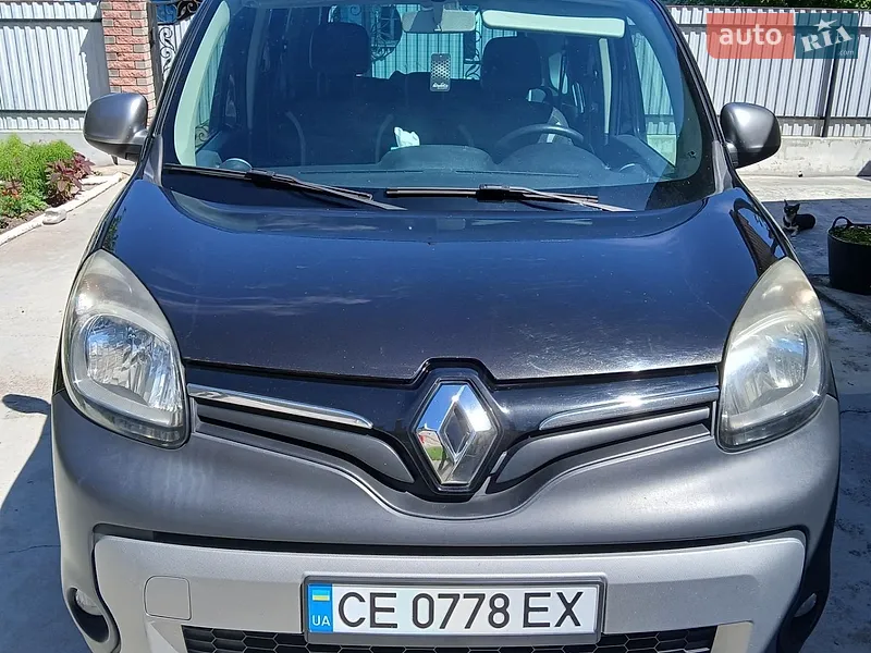 Renault Kangoo