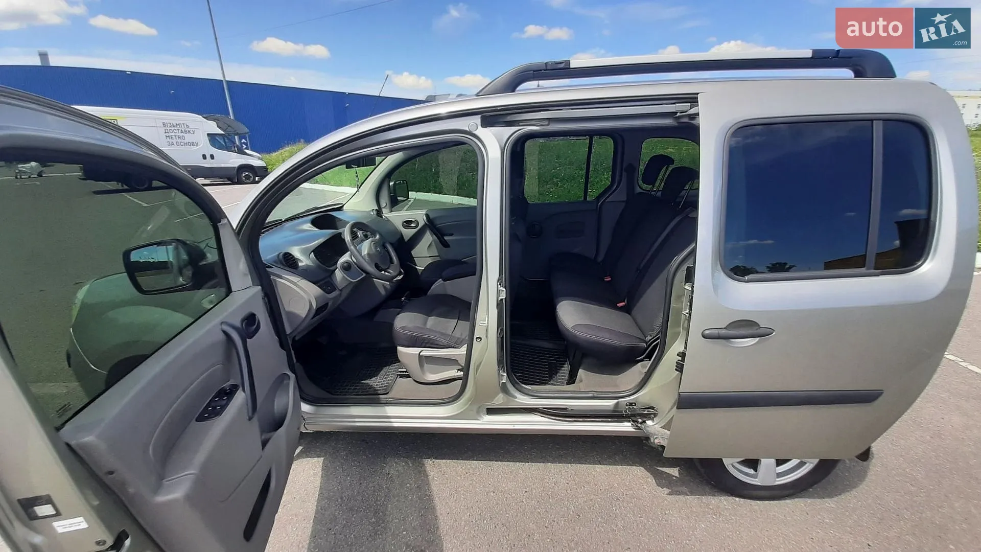 2010 Renault Kangoo - мініатюра 6