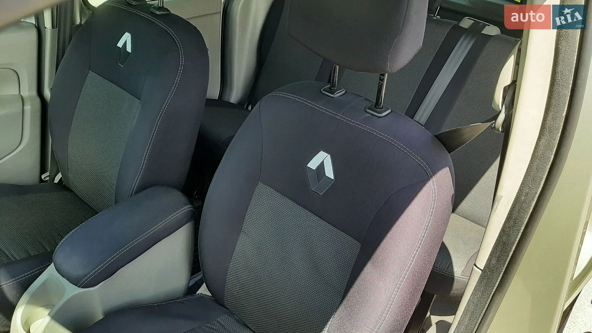 2010 Renault Kangoo - мініатюра 15