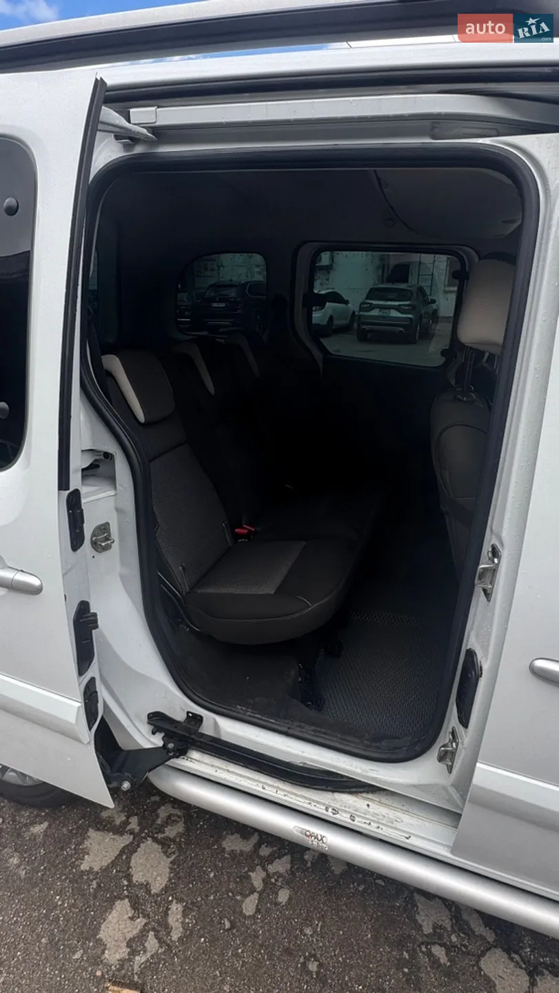 2013 Renault Kangoo - мініатюра 7