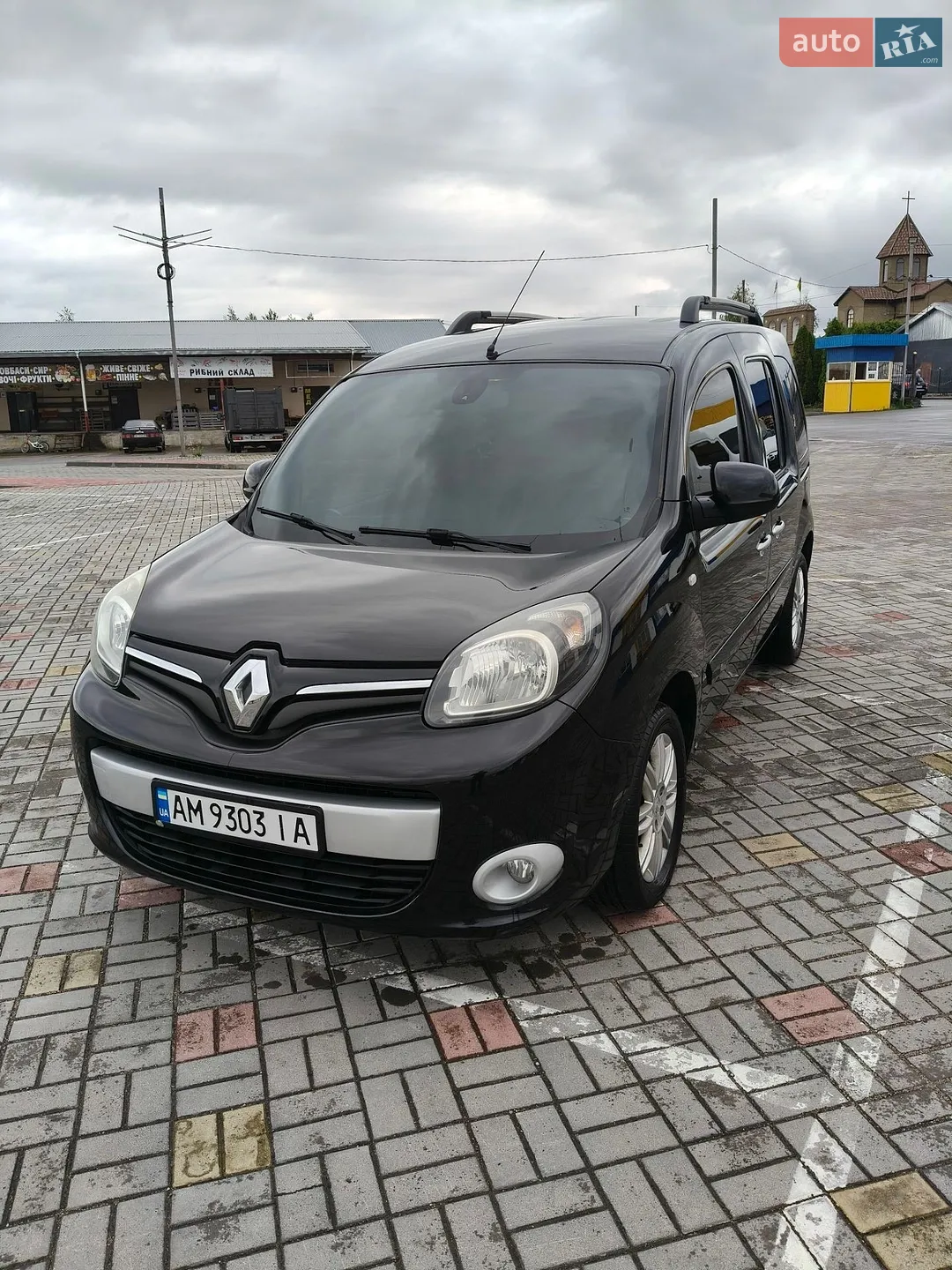 2013 Renault Kangoo - фото 1
