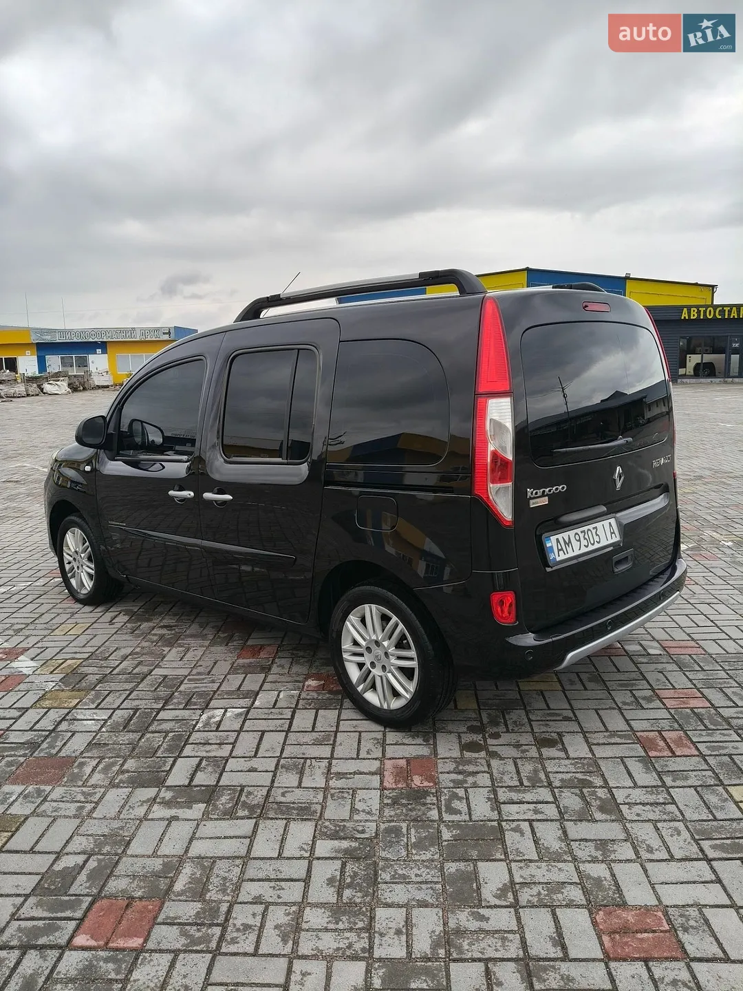 2013 Renault Kangoo - мініатюра 2