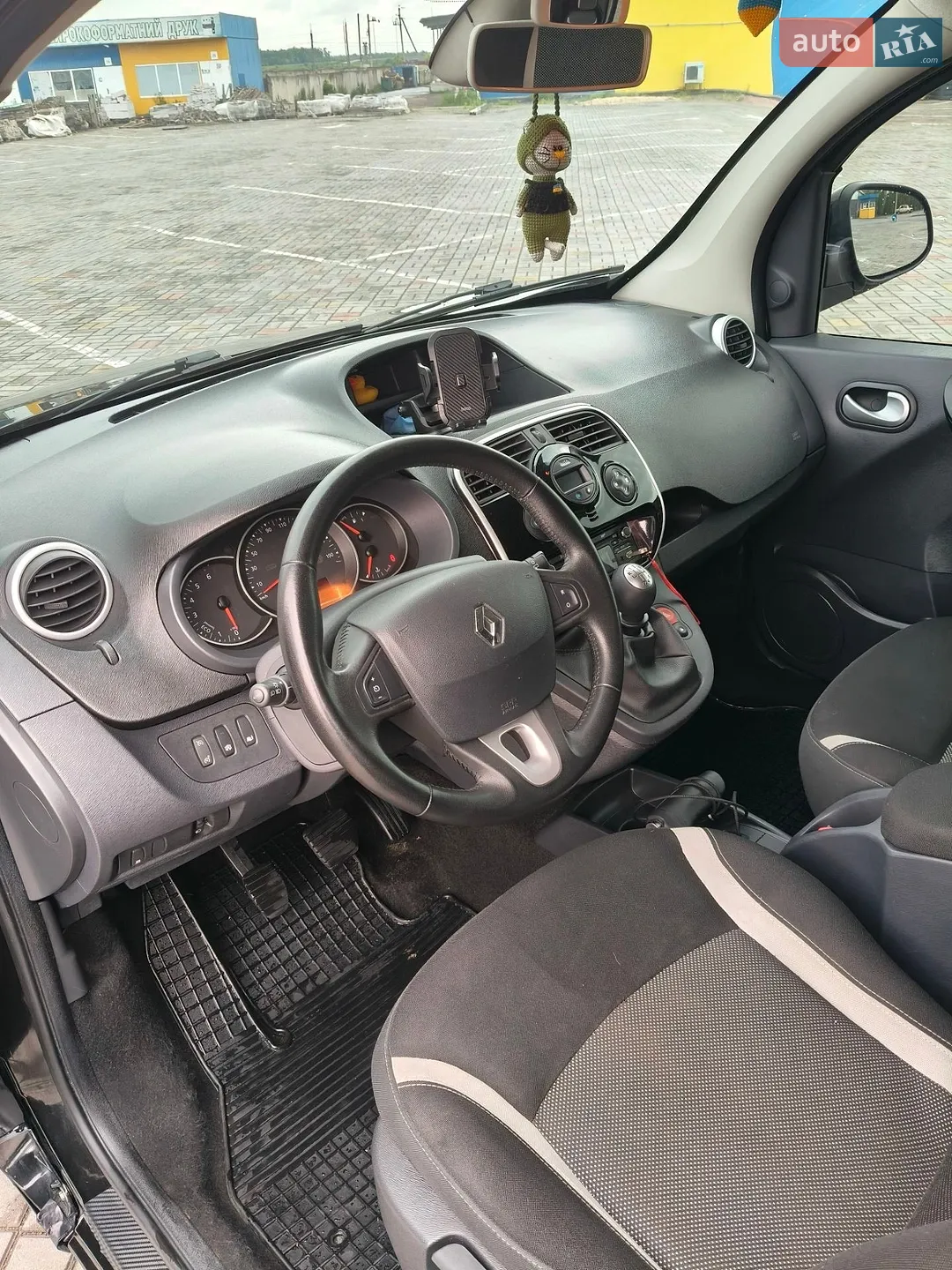 2013 Renault Kangoo - мініатюра 3