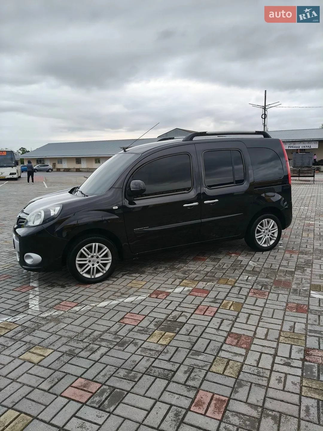 2013 Renault Kangoo - мініатюра 4