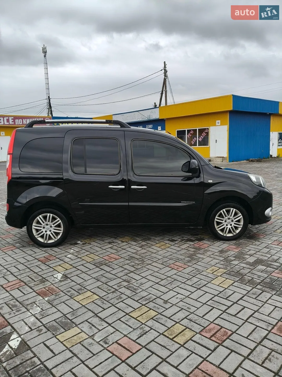 2013 Renault Kangoo - мініатюра 6