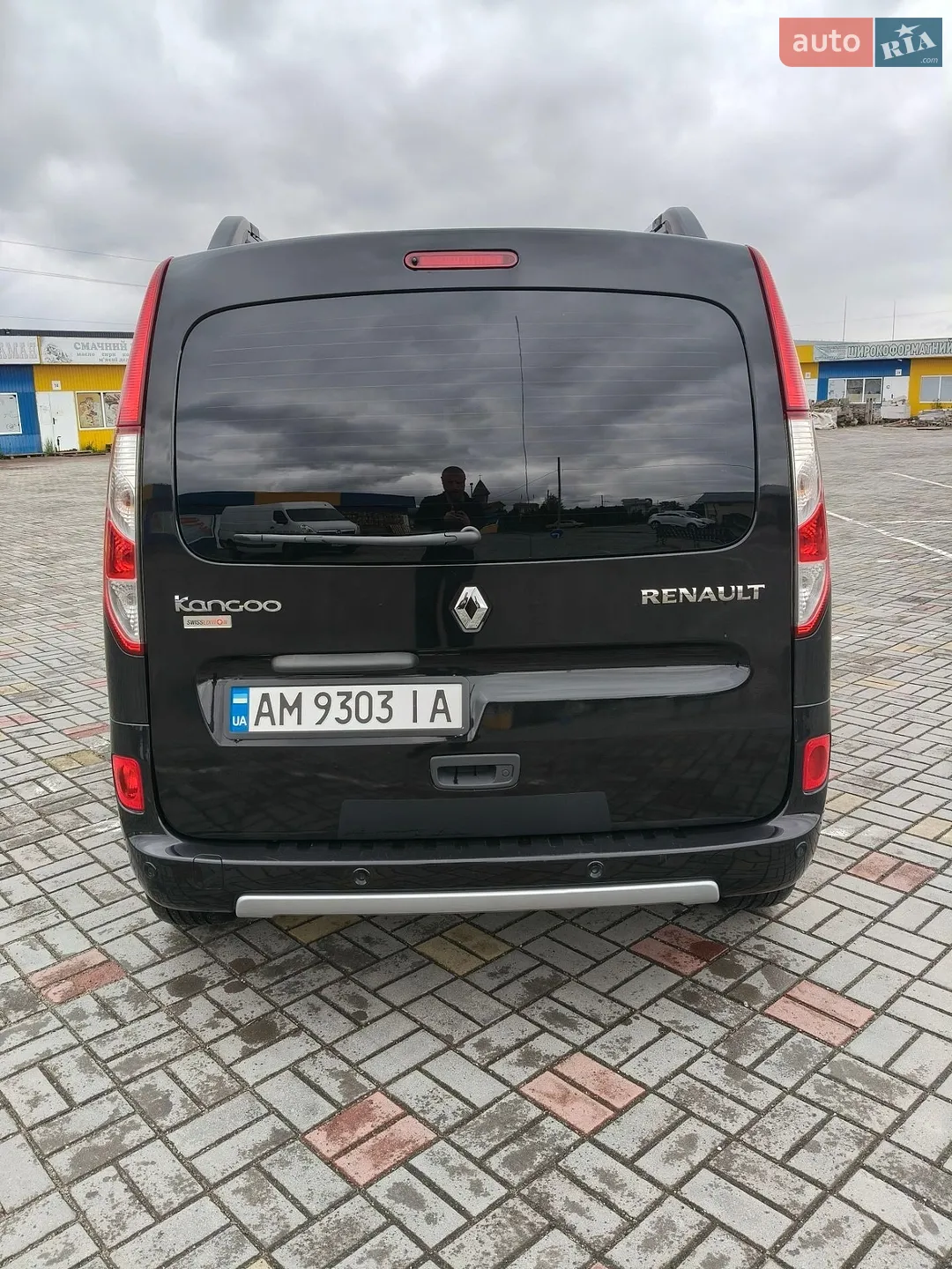 2013 Renault Kangoo - мініатюра 7