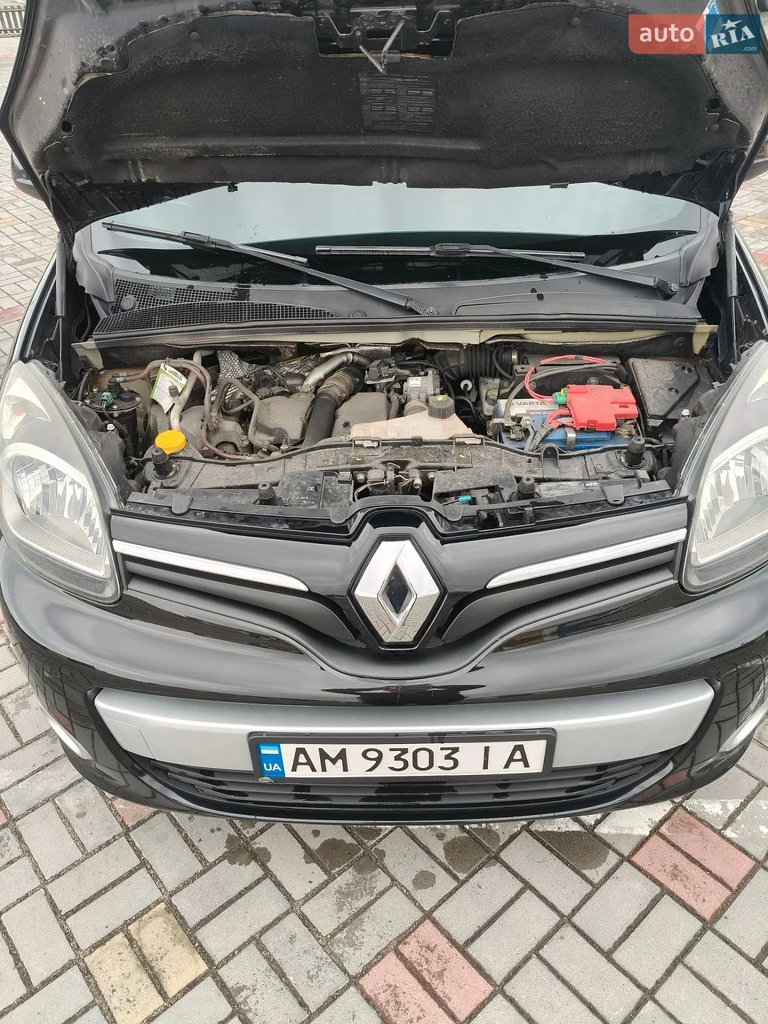 2013 Renault Kangoo - мініатюра 8