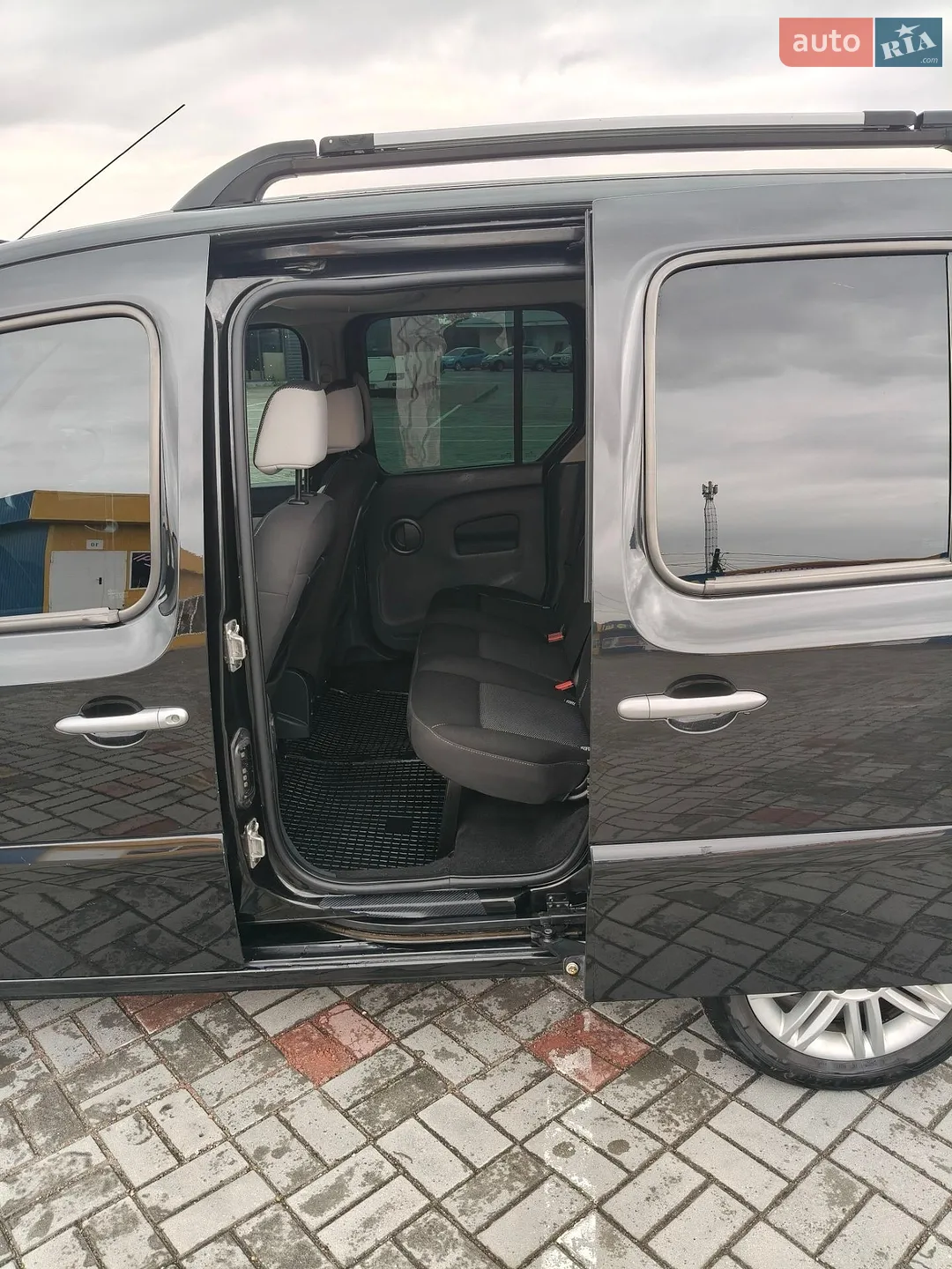 2013 Renault Kangoo - мініатюра 11