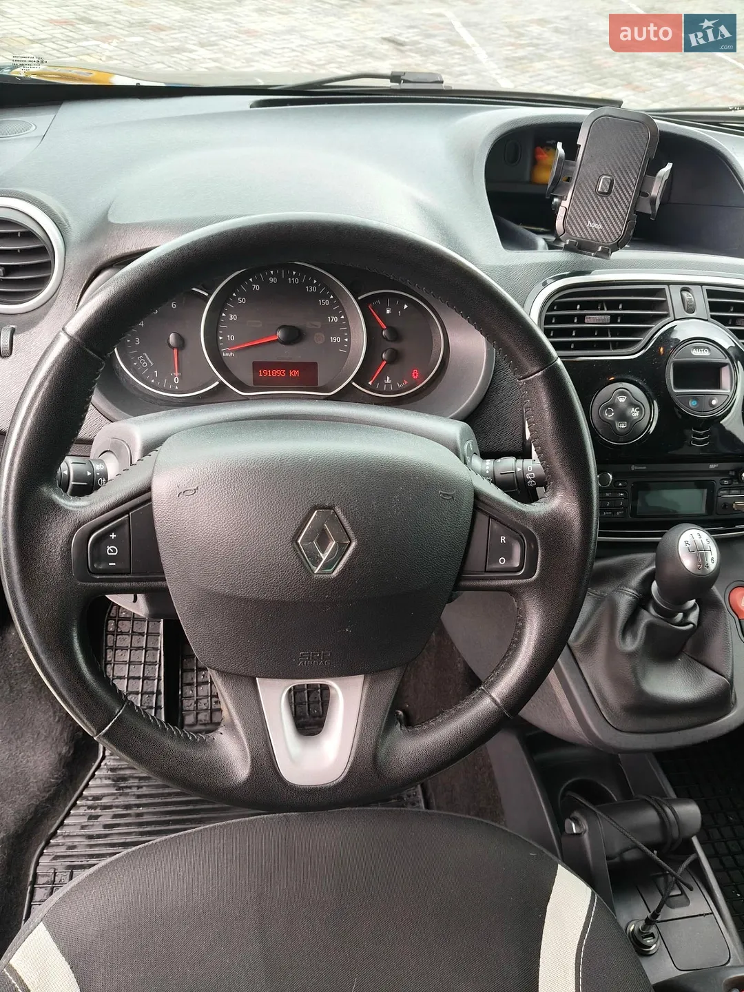 2013 Renault Kangoo - мініатюра 12