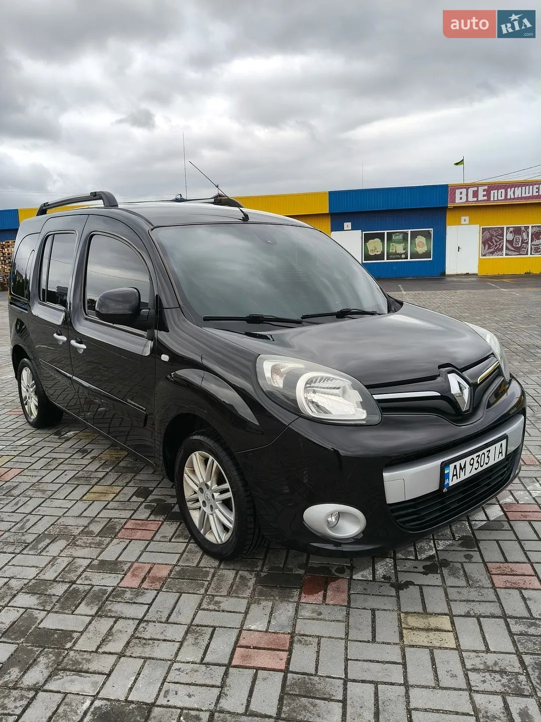 2013 Renault Kangoo - мініатюра 13