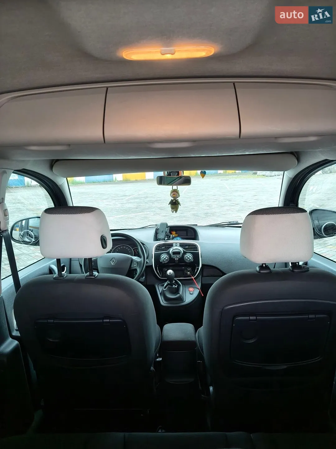 2013 Renault Kangoo - мініатюра 19