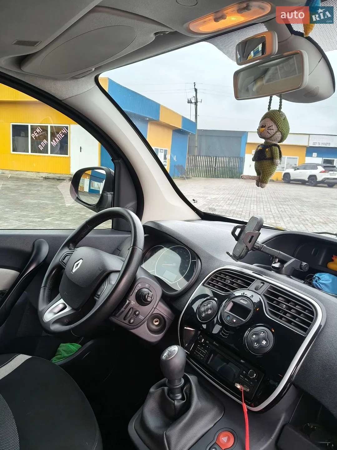 2013 Renault Kangoo - мініатюра 20
