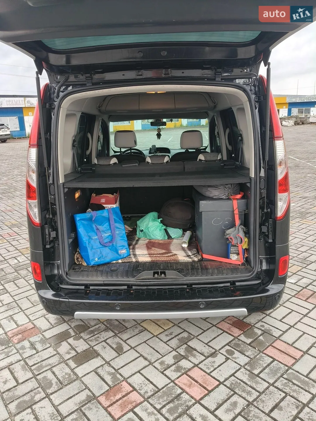 2013 Renault Kangoo - мініатюра 23
