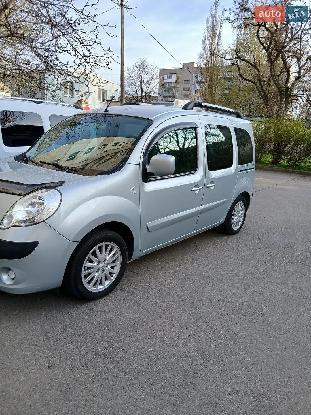 2011 Renault Kangoo - мініатюра 4