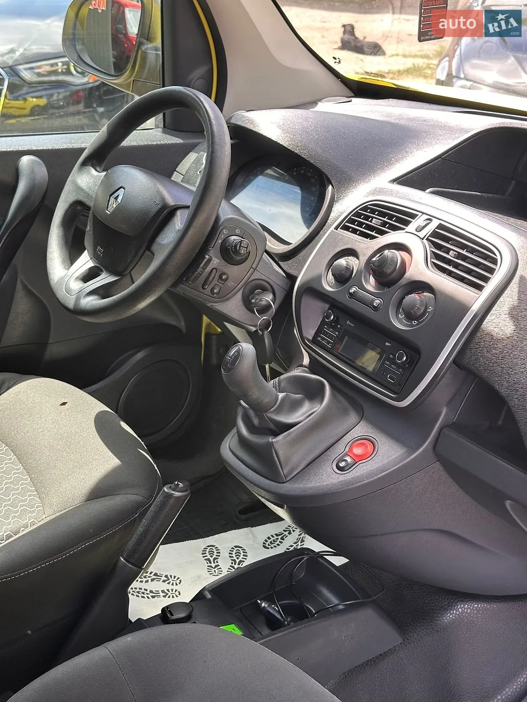 2016 Renault Kangoo - мініатюра 5