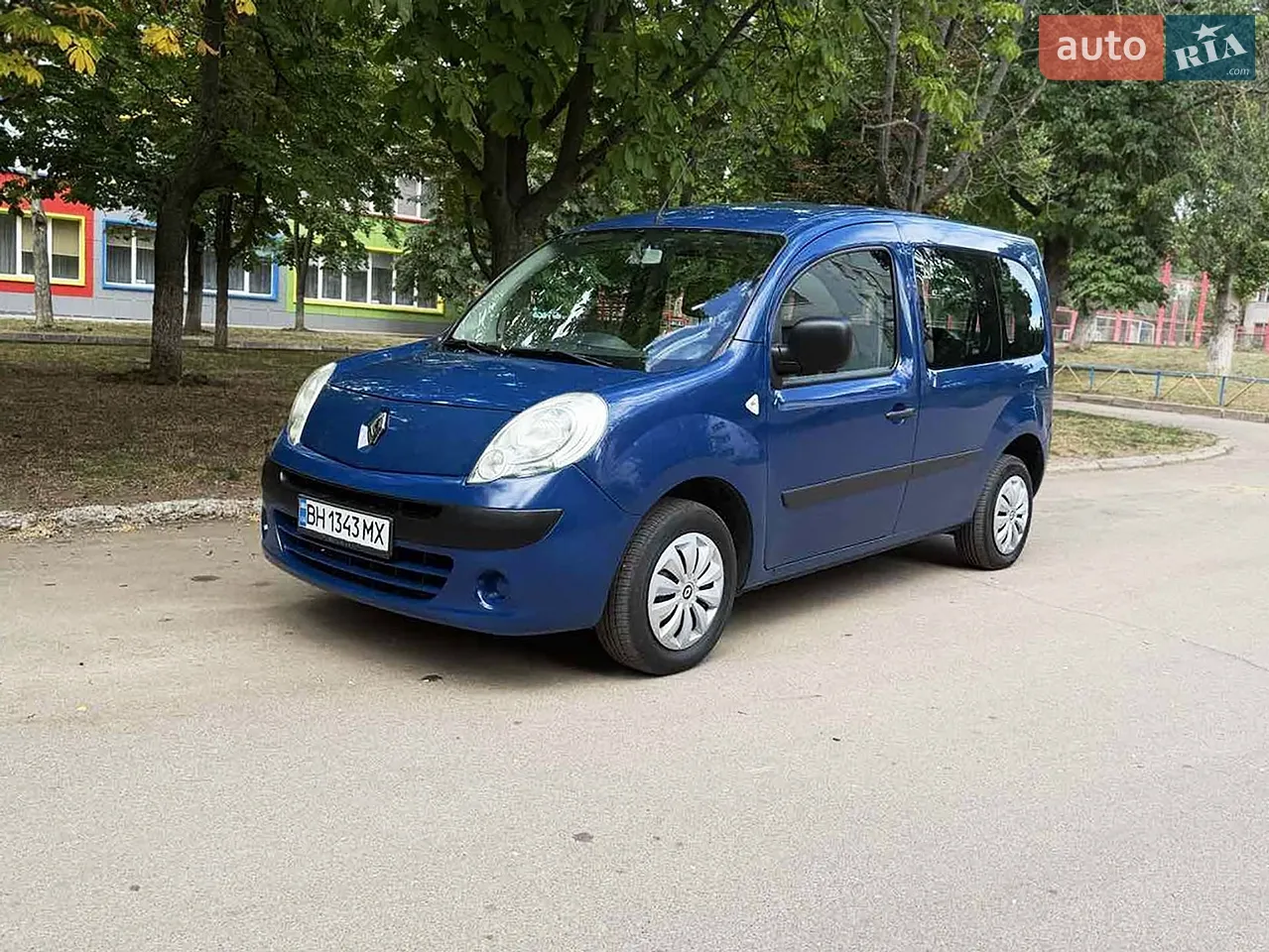 2010 Renault Kangoo - мініатюра 18