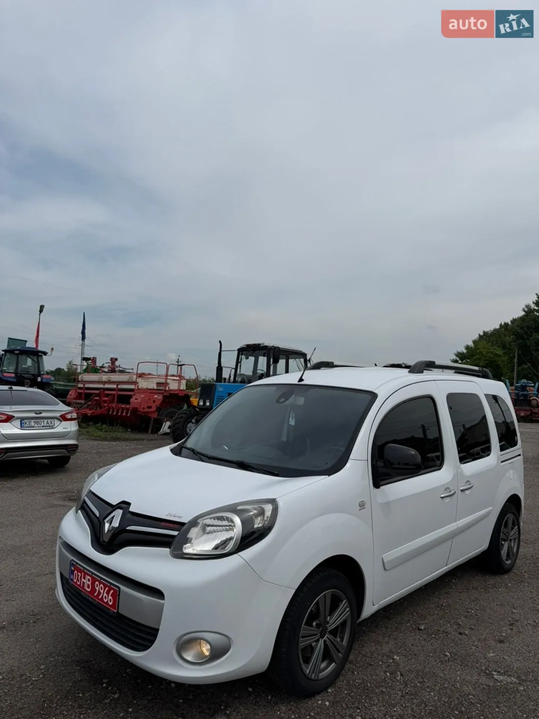 2013 Renault Kangoo - мініатюра 3