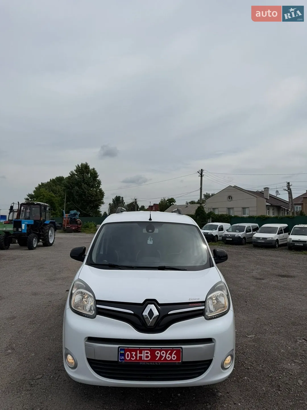 2013 Renault Kangoo - мініатюра 7