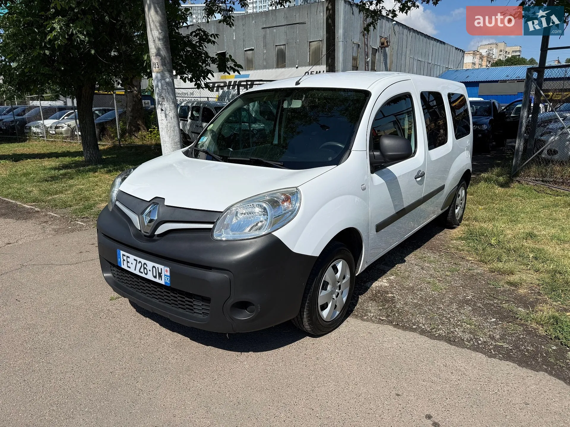 2019 Renault Kangoo - мініатюра 2