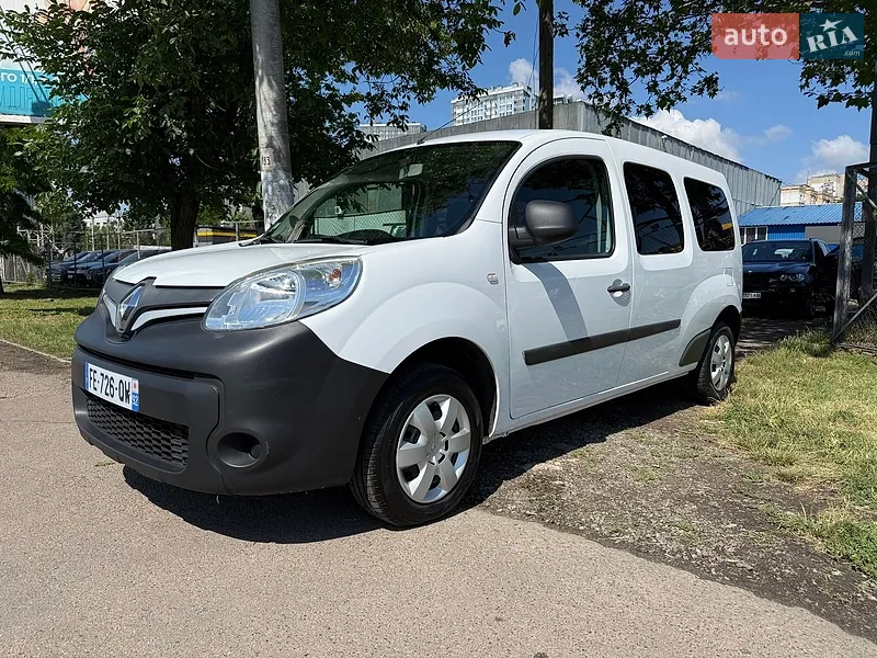 Renault Kangoo 2019