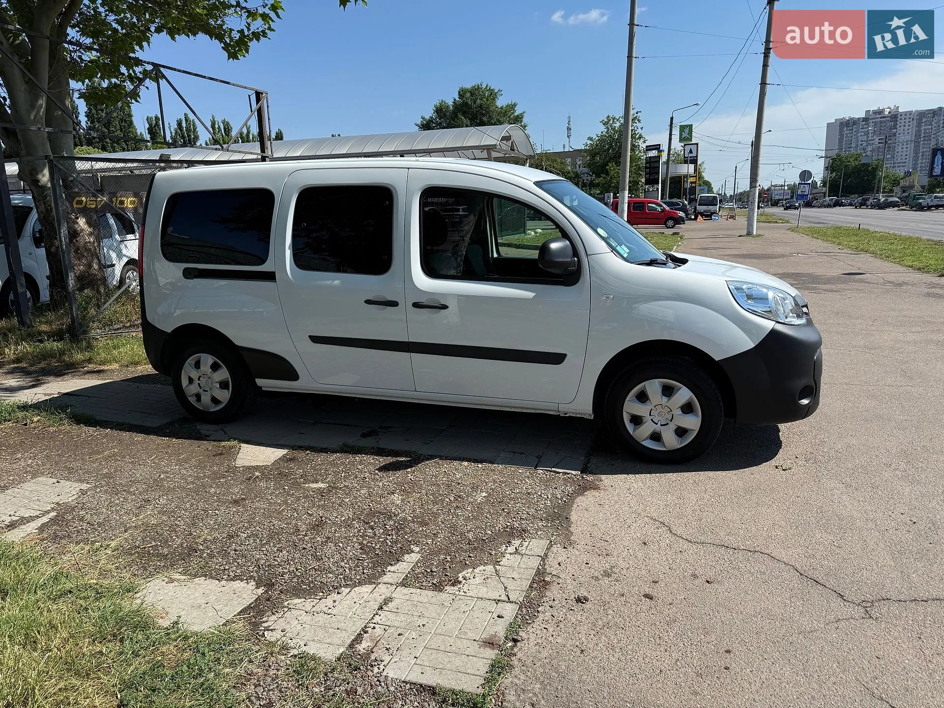 2019 Renault Kangoo - мініатюра 7
