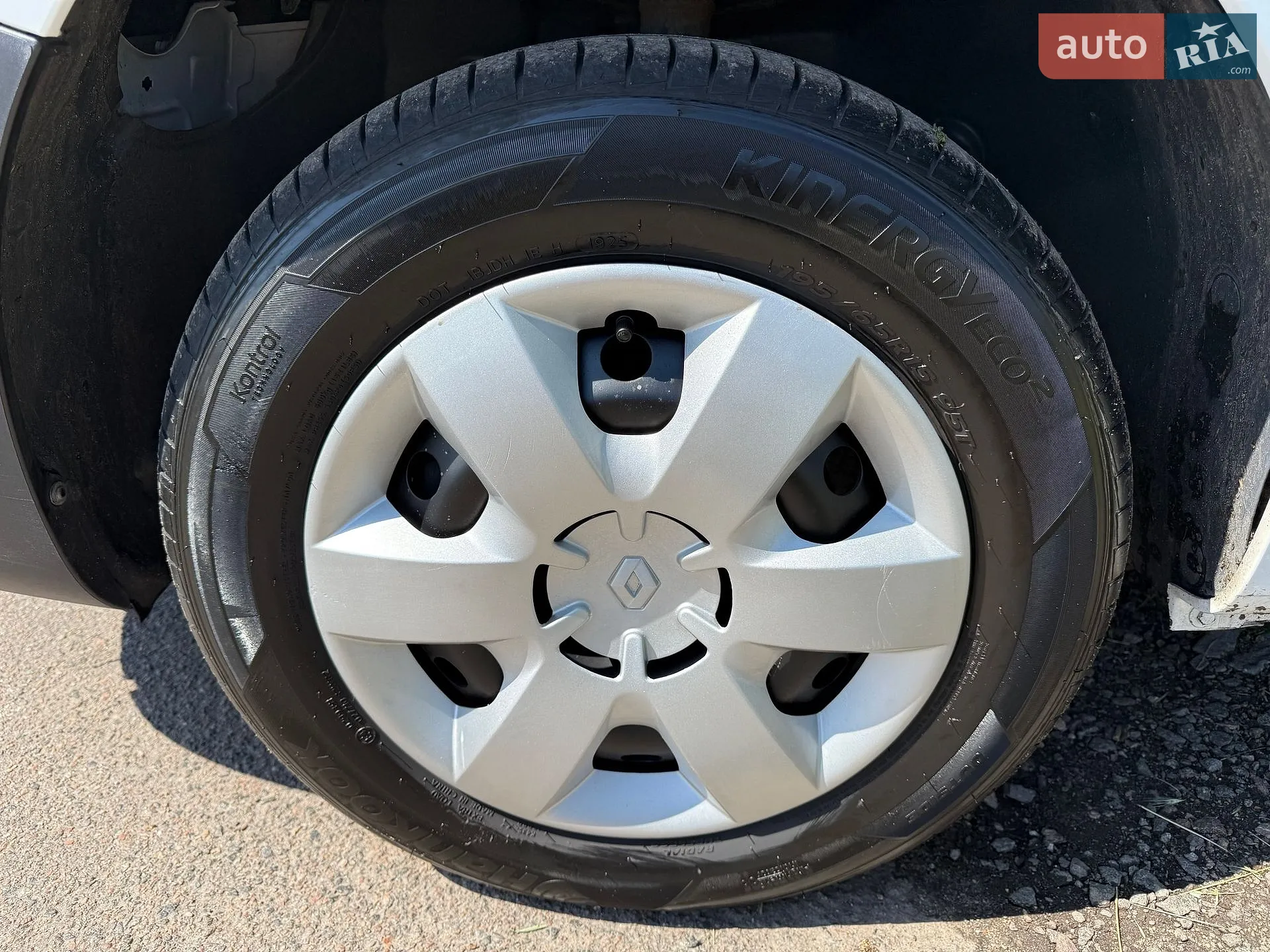 2019 Renault Kangoo - мініатюра 13