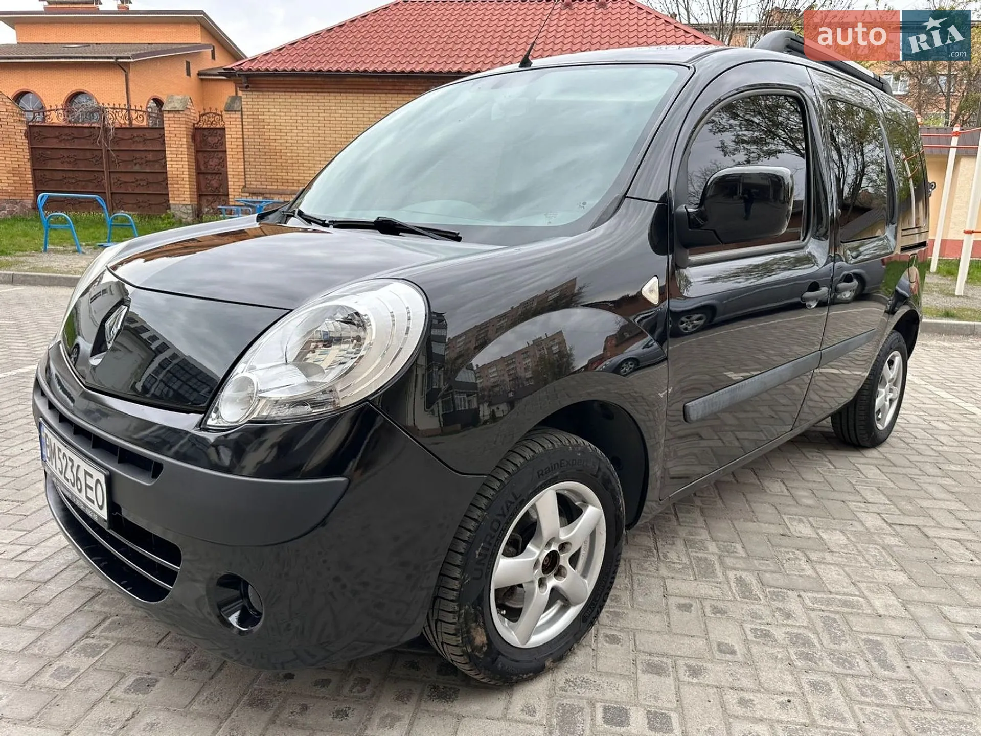 2010 Renault Kangoo - мініатюра 2