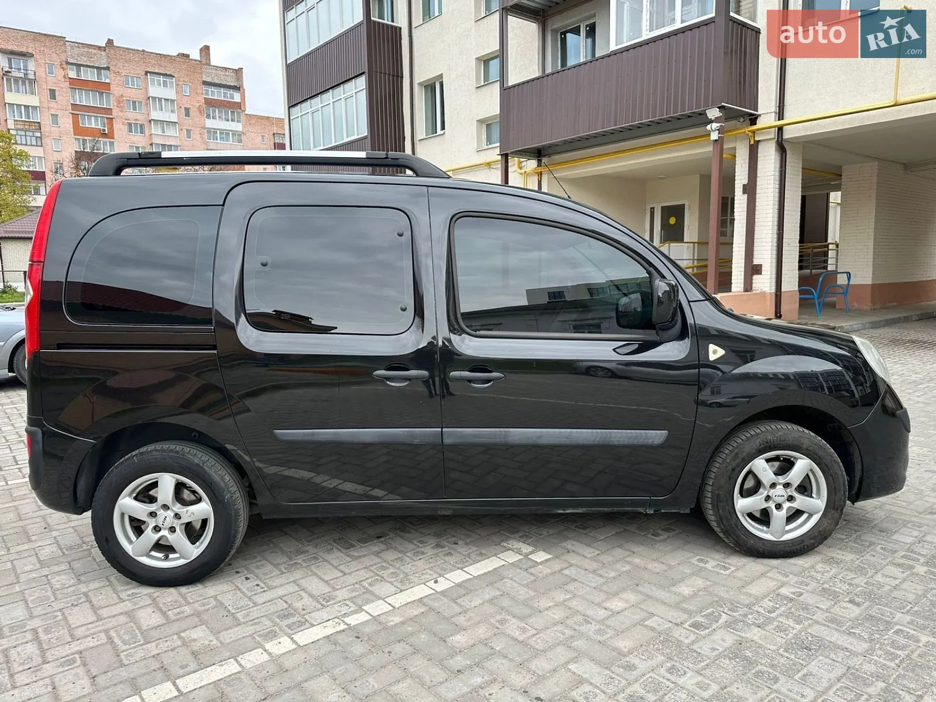 2010 Renault Kangoo - мініатюра 9