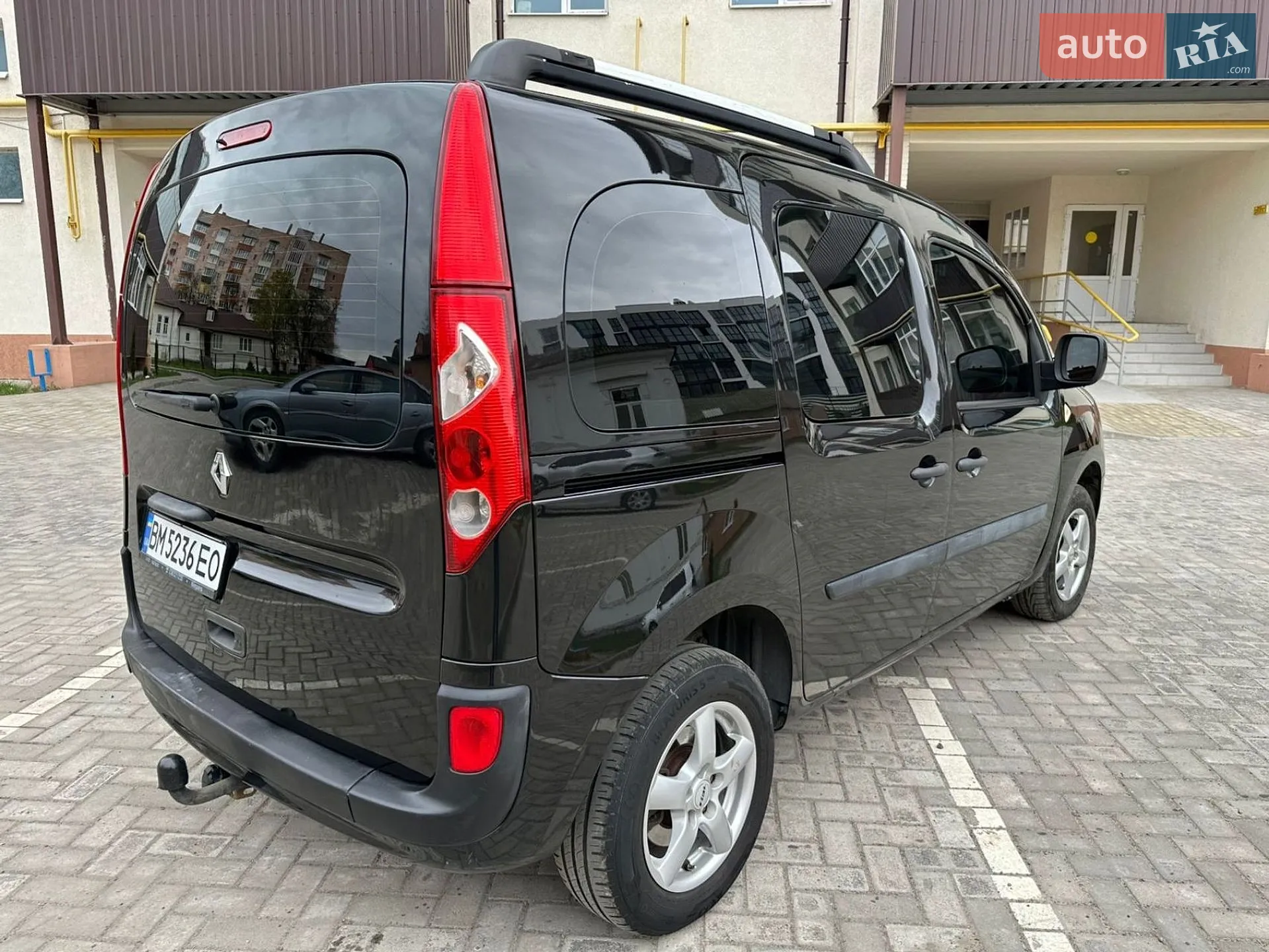 2010 Renault Kangoo - мініатюра 20