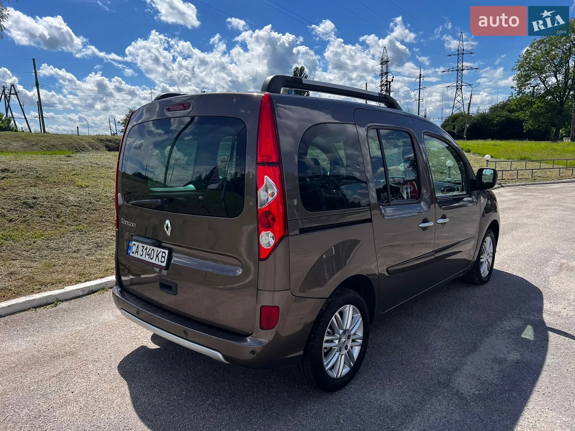 2012 Renault Kangoo - мініатюра 5