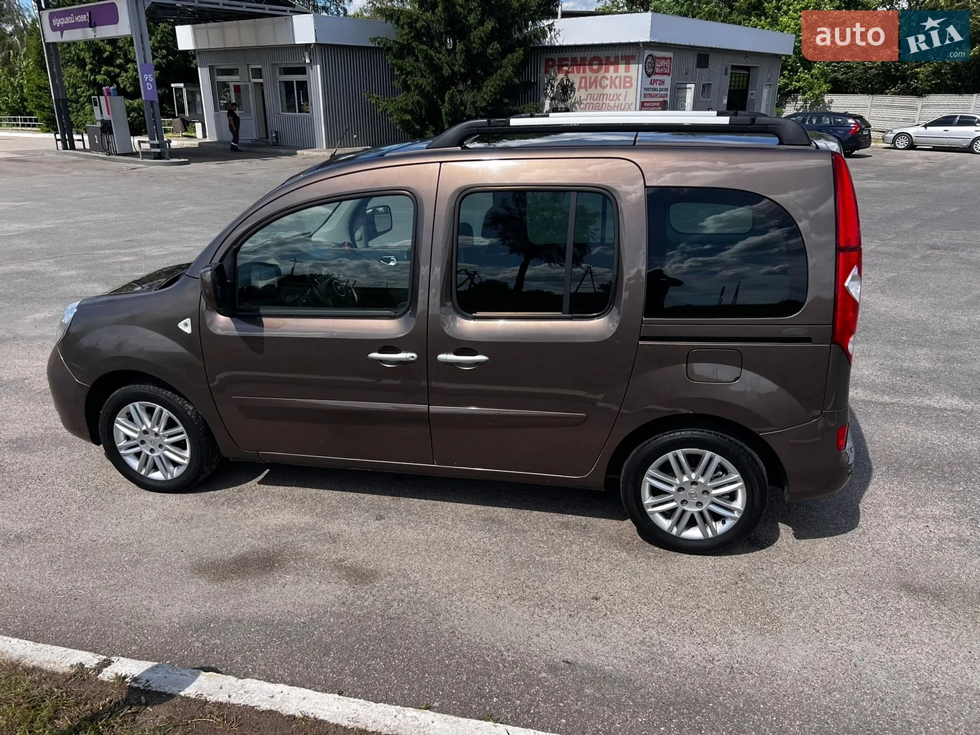 2012 Renault Kangoo - мініатюра 8