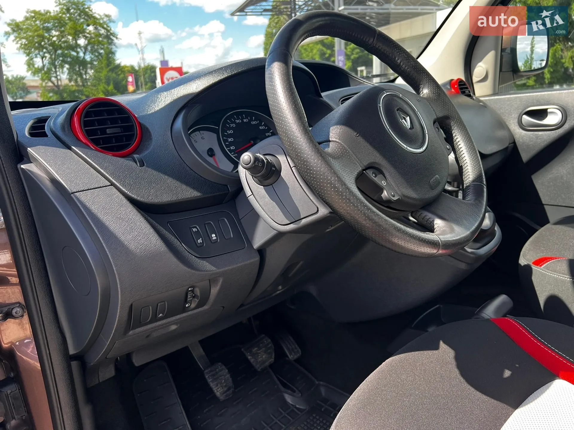 2012 Renault Kangoo - мініатюра 13
